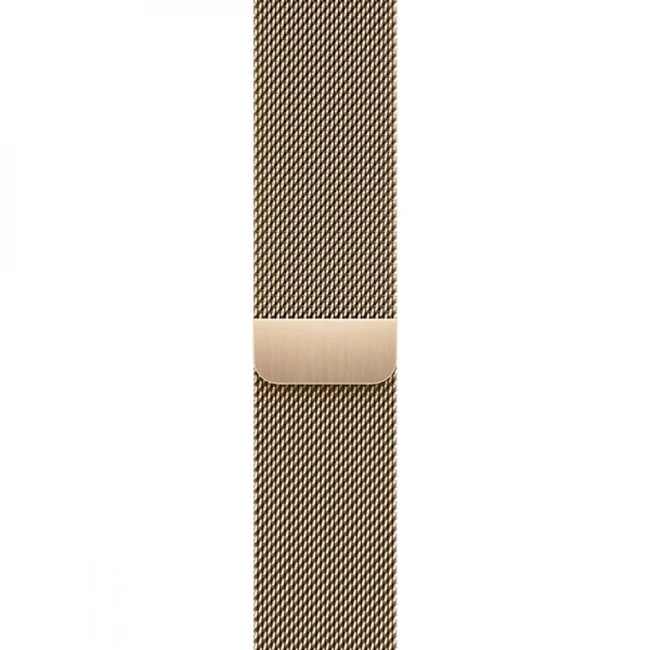 Аксессуары для смартфона Apple Ремешок 45mm Gold Milanese Loop ML763ZM/A