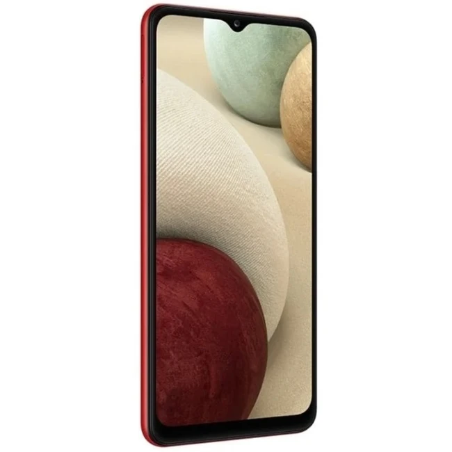 Смартфон Samsung Galaxy A12 3/32GB Red (new) A12 32GB (new) Red