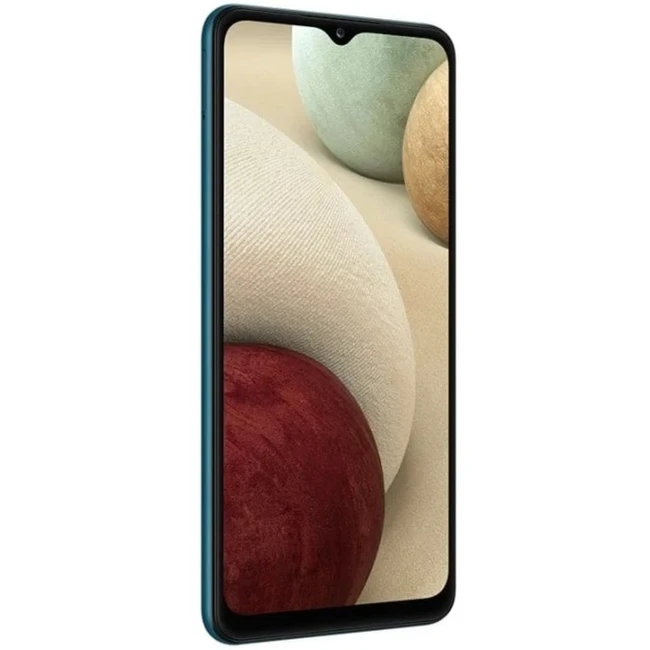Смартфон Samsung Galaxy A12 4/64GB Blue (new) A12 64GB (new) Blue