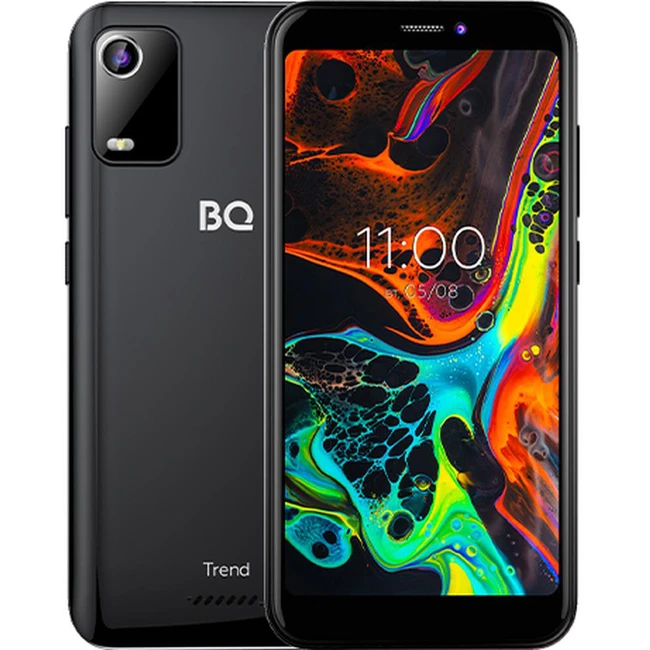 Смартфон BQ 5560L Trend Black BQ-5560L Trend Black