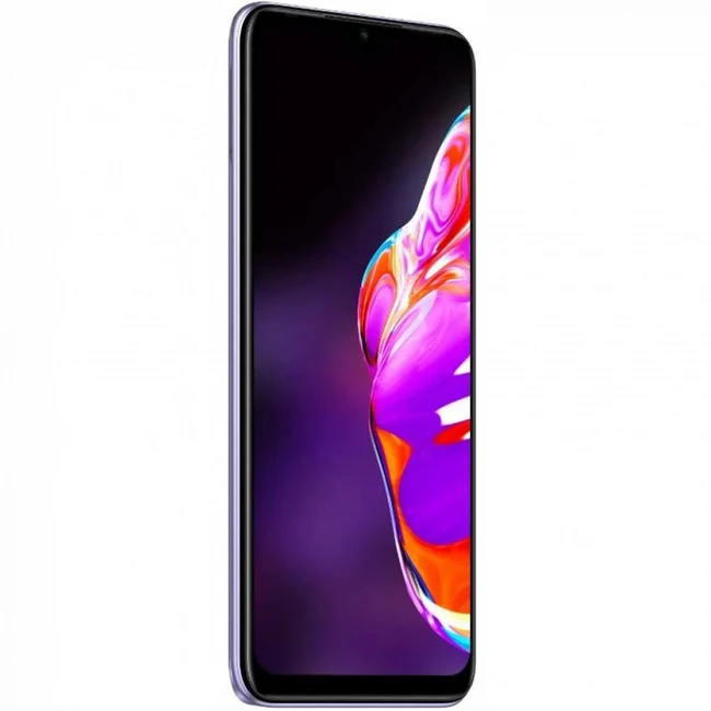 Смартфон Infinix HOT 10S 4/128 ГБ purple X689B 4+128GB purple