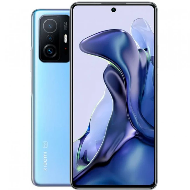 Смартфон Xiaomi 11T 8/128GB Celestial Blue M21081111RG-128-BLUE