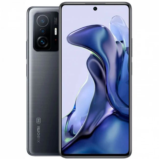 Смартфон Xiaomi 11T 8/256GB Meteorite Gray M21081111RG-256-GRAY