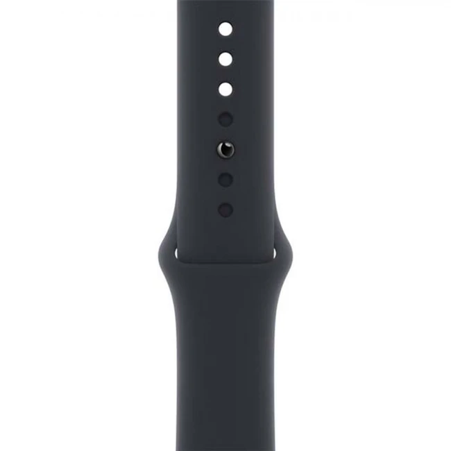 Аксессуары для смартфона Apple Ремешок 45mm Midnight Sport Band - Regular MKUQ3ZM/A