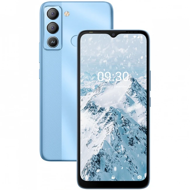 Смартфон TECNO POP 5 LTE 2/32 (BD4) Ice Blue BD4 Ice Blue