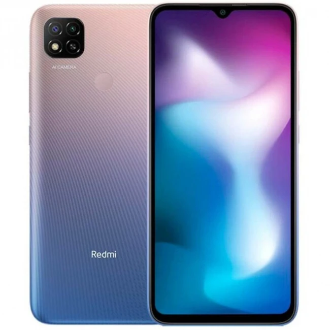 Смартфон Xiaomi Redmi 9C 36595 128 Гб, 4 Гб