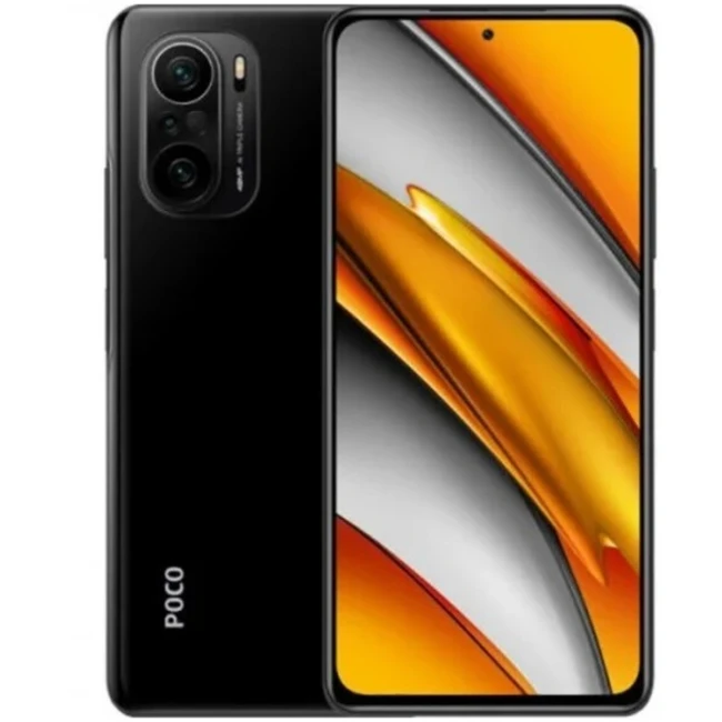 Смартфон POCO F3 6/128 GB Night Black M2012K11AG-128-BLACK
