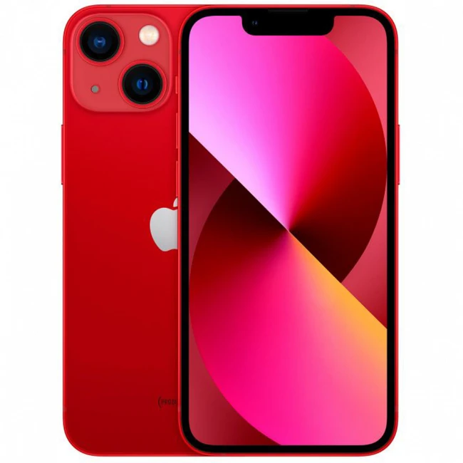 Смартфон Apple iPhone 13 mini 256GB (PRODUCT)RED MLM73RK/A
