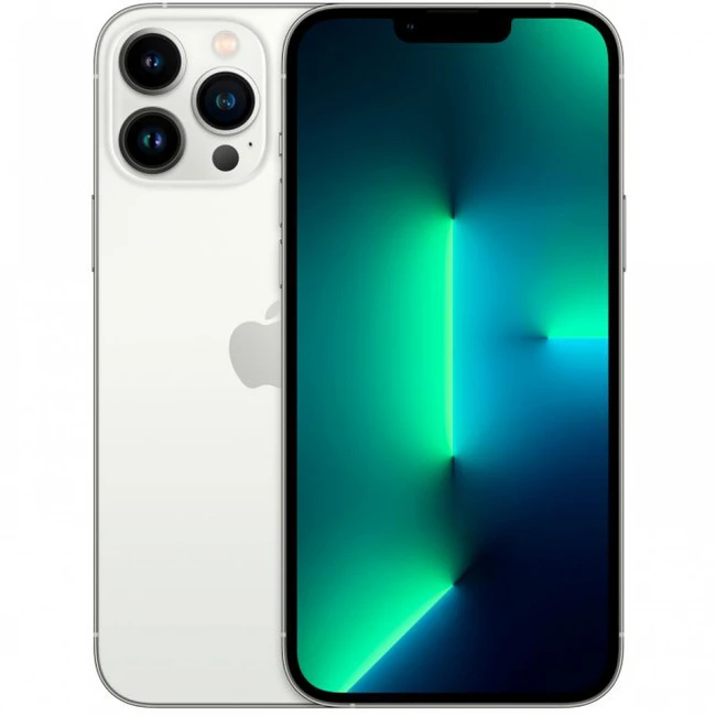 Смартфон Apple iPhone 13 Pro Max 256GB Silver MLMD3RK/A