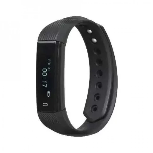 3Logic Lime Шагомер Lime 115 black (Фитнес-браслет)