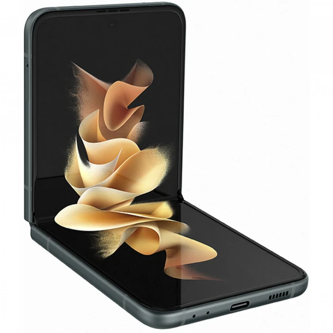 Смартфон Samsung Galaxy Z Flip 3 256GB Green SM-F711BZGFSKZ