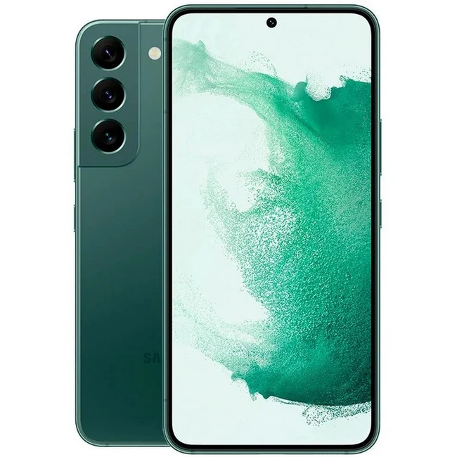 Смартфон Samsung Galaxy S22 5G 128GB Green SM-S901BZGDSKZ