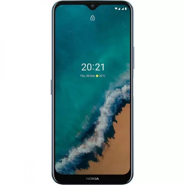 Смартфон Nokia G50 DS TA-1361 BLUE F16BYA1022021 128 Гб, 4 Гб