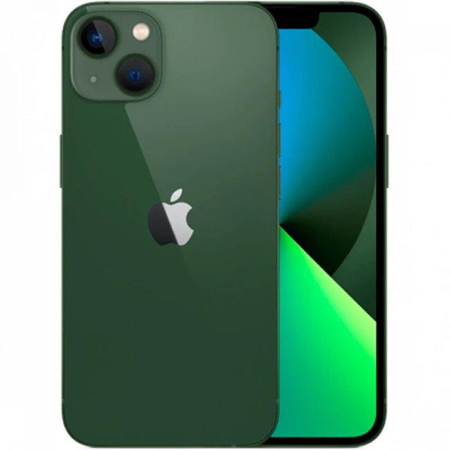 Смартфон Apple iPhone 13 128GB Green MNGN3RK/A (128 Гб, 4 Гб)