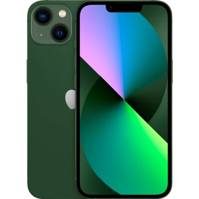 Смартфон Apple iPhone 13 256GB Green MNGP3RK/A (256 Гб, 4 Гб)