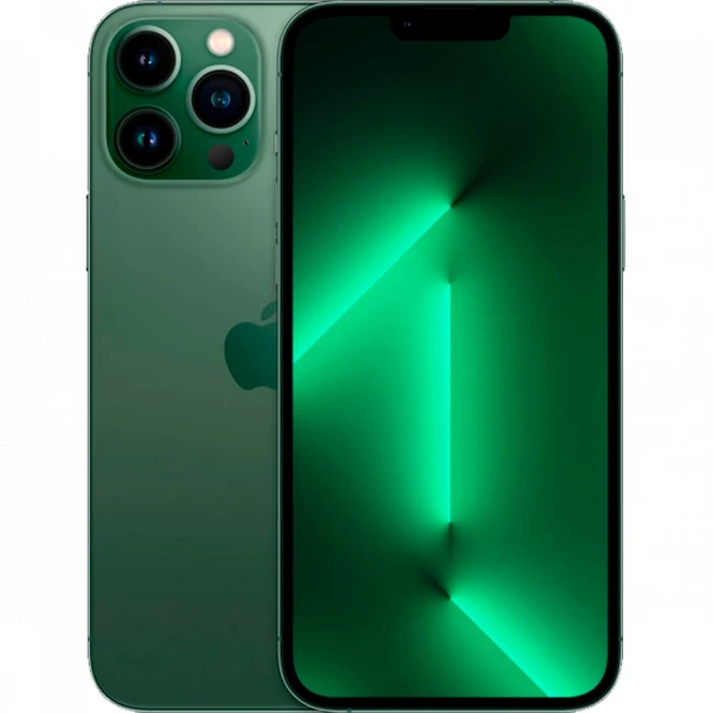 Смартфон Apple iPhone 13 Pro Max 512GB Alpine Green MND53RK/A (512 Гб, 6 Гб)
