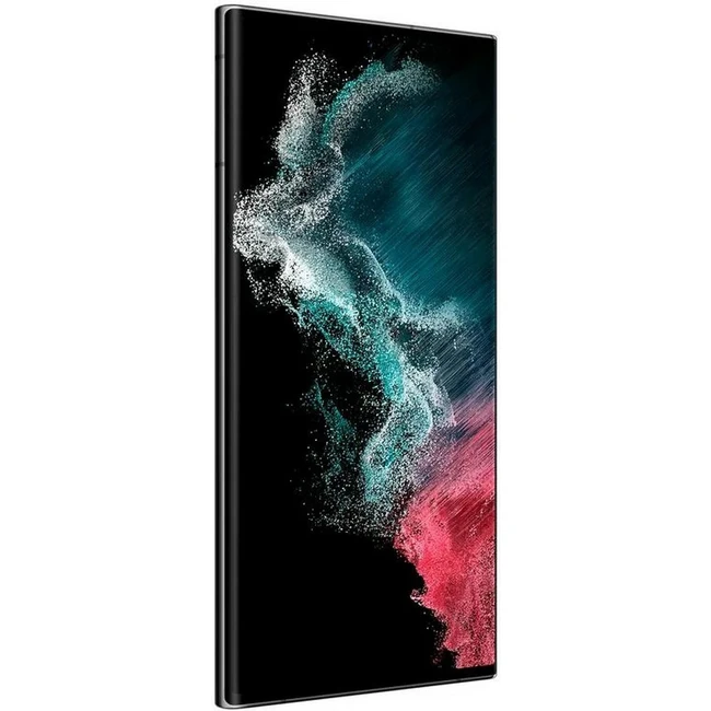 Смартфон Samsung Galaxy S22 Ultra 5G 256GB Phantom Black SM-S908BZKGSKZ