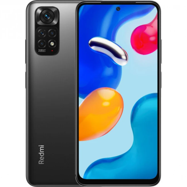 Смартфон Xiaomi Redmi Note 11S 37959 64 Гб, 6 Гб