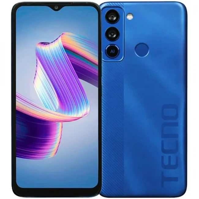 Смартфон TECNO POP 5 2/32 GB Deepsea Luster 10604421