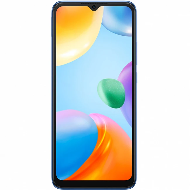 Смартфон Xiaomi Redmi 10C 4/128GB Ocean Blue 220333QAG-128-BLUE (128 Гб, 4 Гб)