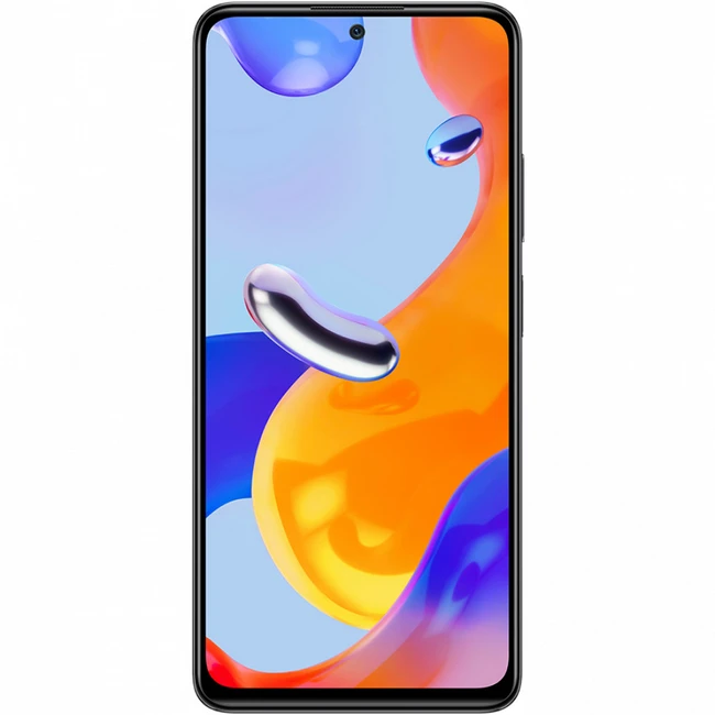 Смартфон Xiaomi Redmi Note 11 Pro 8/128GB Graphite Gray 2201116TG-8-128-GREY (128 Гб, 8 Гб)