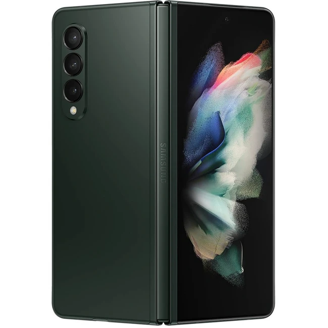 Смартфон Samsung Galaxy Z Fold 3 512GB Phantom Green SM-F926BZGGSKZ