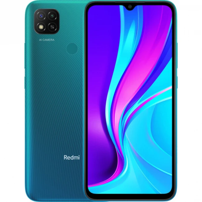 Смартфон Xiaomi Redmi 9C 36594 (64 Гб, 3 Гб)