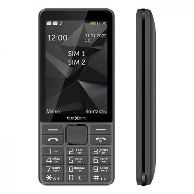 Мобильный телефон TeXet TM-D324