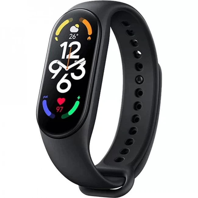 Xiaomi MI Band 7 Black M2129B1