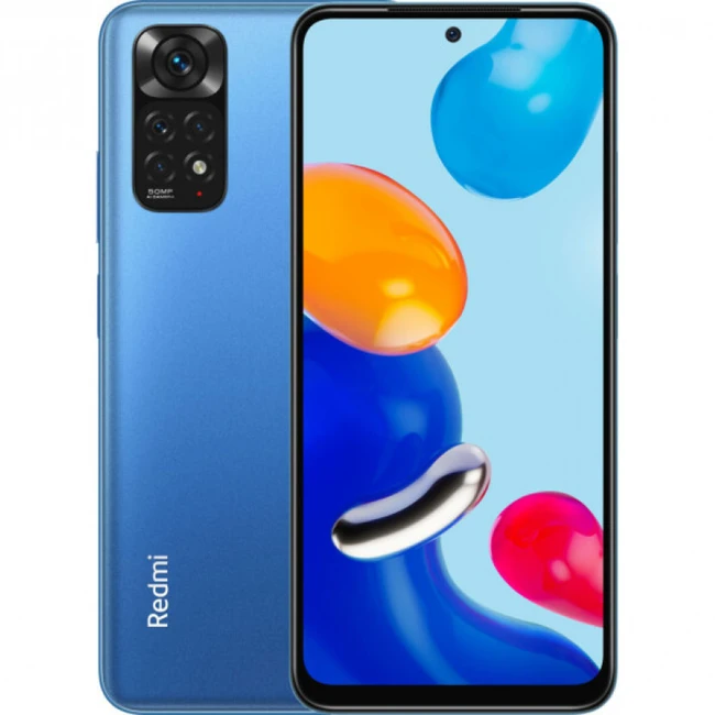 Смартфон Xiaomi Redmi Note 11 40566 128 Гб, 4 Гб