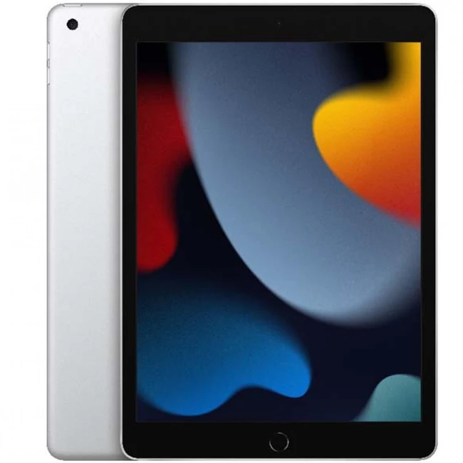 Планшет Apple iPad 9th gen 10.2 Wi-Fi with Cellular 256GB - Silver MK4H3RK/A