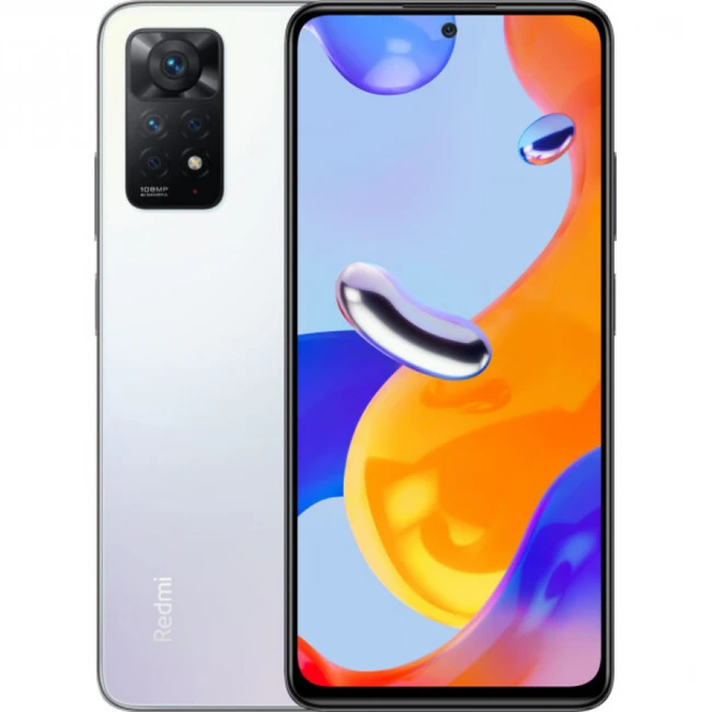 Смартфон Xiaomi Redmi Note 11 Pro 5G 38054 (64 Гб, 6 Гб)