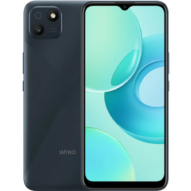 Смартфон Wiko T10  Rally  W-V673-02 Black W-V673-02_Black (64 Гб, 2 Гб)