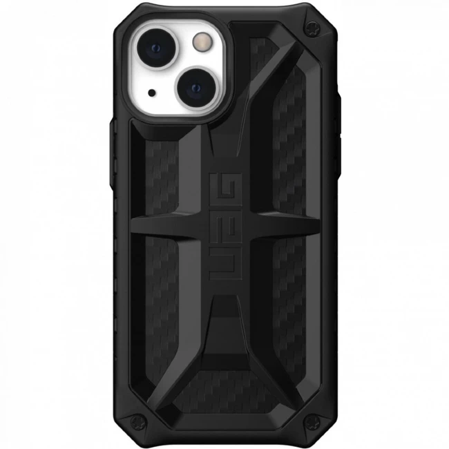 Аксессуары для смартфона UAG Чехол Monarch Series для iPhone 13 Carbon Fiber 113171114242