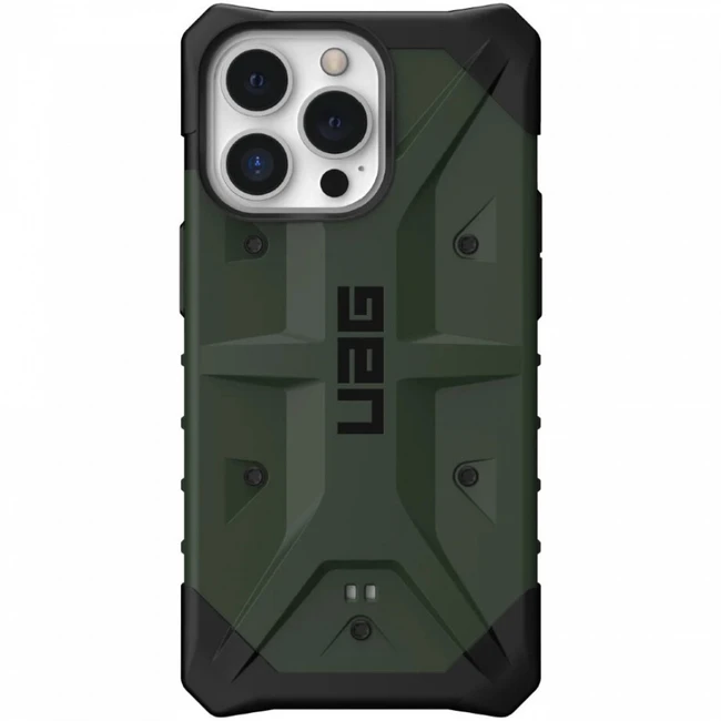 Аксессуары для смартфона UAG Чехол Pathfinder Series для iPhone 13 Pro Olive 113157117272