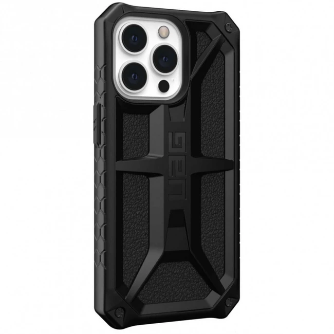 Аксессуары для смартфона UAG iPhone 13 Pro Max Monarch- Black 113161114040