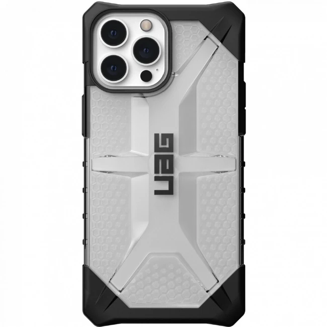 Аксессуары для смартфона UAG Чехол Plasma Series для iPhone 13 Pro Max Ice 113163114343