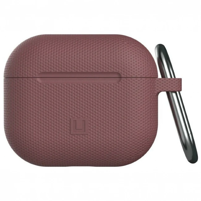 Аксессуары для смартфона UAG Чехол DOT Case для AirPods 3 Aubergine 10292V314747