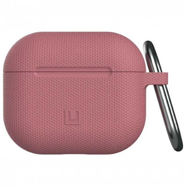 Аксессуары для смартфона UAG Чехол DOT Case для AirPods 3 Dusty Rose 10292V314848