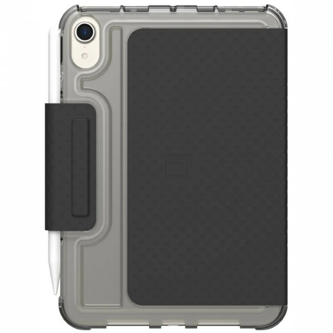 Аксессуары для смартфона UAG Чехол Lucent Series для iPad Mini (2021) Black 12328N314040