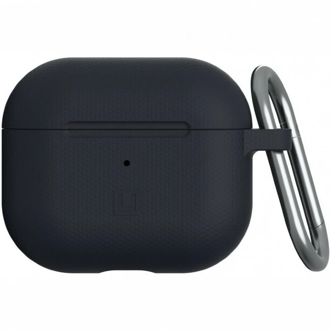 Аксессуары для смартфона UAG DOT чехол для AirPods 3 Black 11235K314040