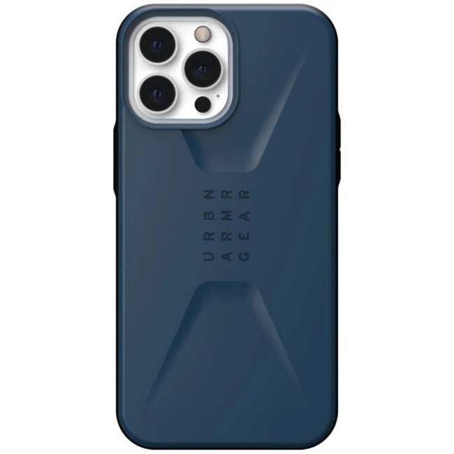 Аксессуары для смартфона UAG Чехол Civilian Series для iPhone 13 Pro Max Mallard 11316D115555