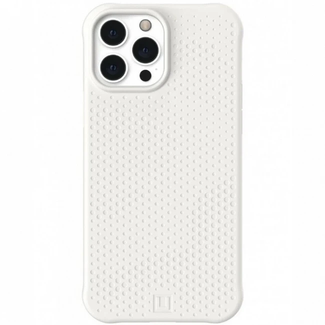 Аксессуары для смартфона UAG Чехол DOT with MagSafe Series для iPhone 13 Pro Max Marshmallow 11316V383535