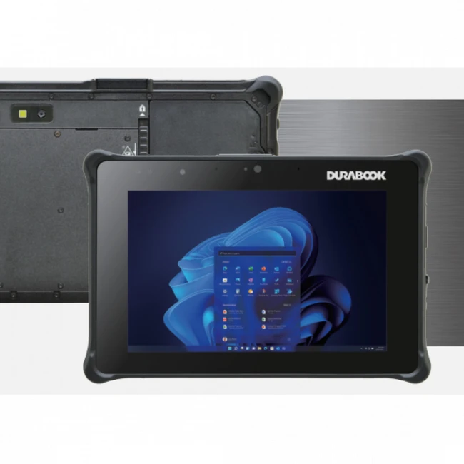 Планшет Durabook R8 Basic - Pentium R8H5012A_AXX (128 Гб, 8 Гб)