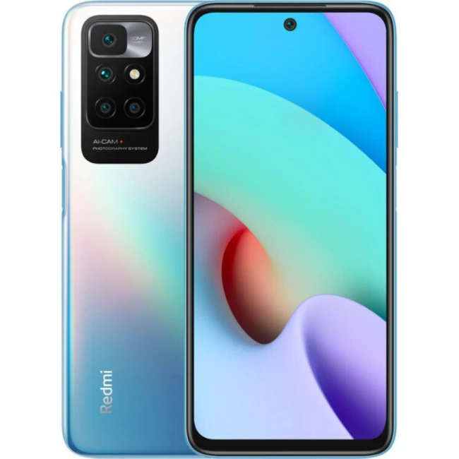 Смартфон Xiaomi Redmi 10 2022 36683 (64 Гб, 4 Гб)