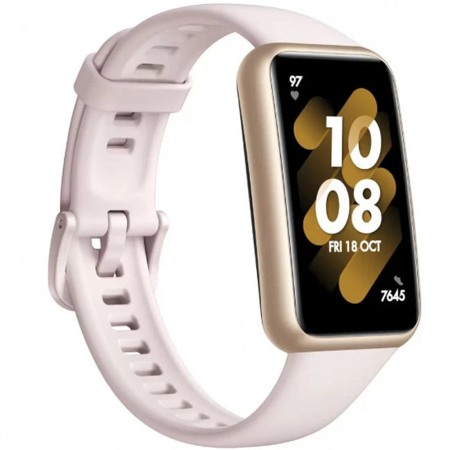 Huawei Band 7 Nebula Pink