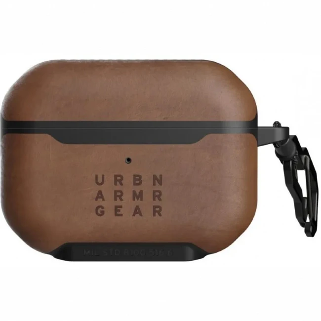 Аксессуары для смартфона UAG Чехол Metropolis для Apple AirPods Pro Brown 102256118380