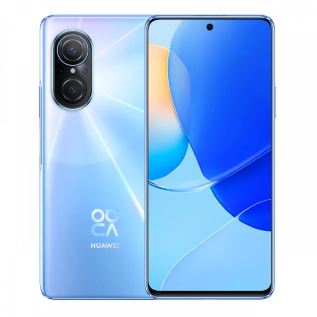 Смартфон Huawei Nova 9 SE JLN-LX1-BLUE 128 Гб, 8 Гб