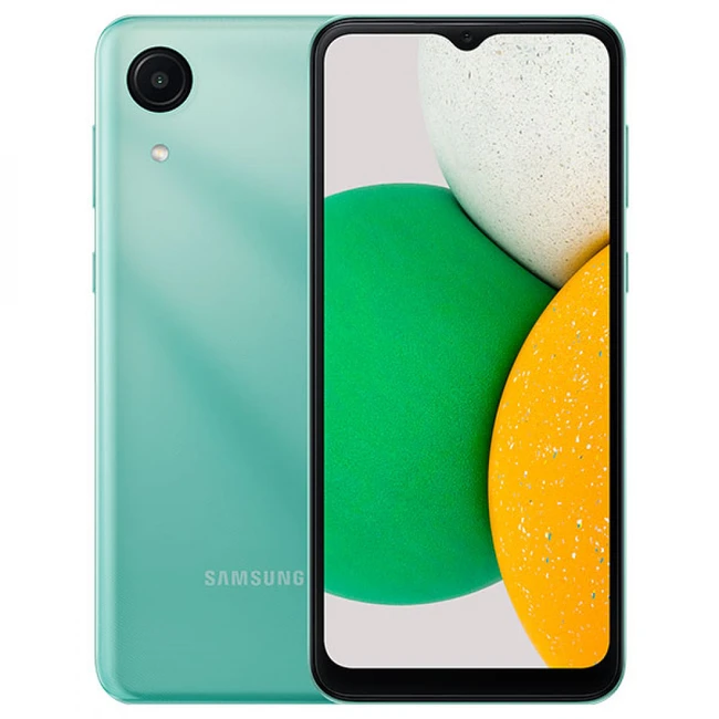 Смартфон Samsung Galaxy A03 Core 32GB SM-A032FLGDSKZ (32 Гб, 2 Гб)