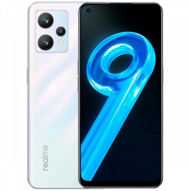 Смартфон REALME 9 6044373 128 Гб, 4 Гб